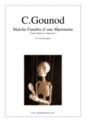 Charles Gounod: Marche Funebre d' une Marionette