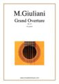 Mauro Giuliani: Grand Overture, Op.61