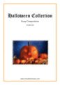 Halloween Collection for piano solo