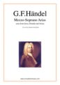 George Frideric Handel: Mezzo Soprano Arias