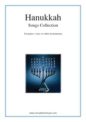 Hanukkah Collection for piano, voice or other instruments