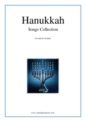 Hanukkah Collection for clarinet & piano