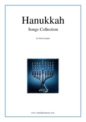 Hanukkah Collection for flute & piano