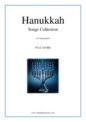 Hanukkah Collection for string quartet