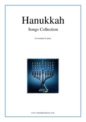 Hanukkah Collection for trumpet & piano