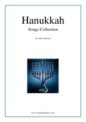 Hanukkah Collection for cello & piano