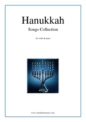 Hanukkah Collection for violin & piano