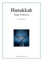 Hanukkah Collection for viola & piano