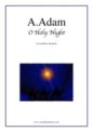 Adolphe Adam: O Holy Night