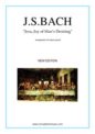 Johann Sebastian Bach: Jesu, Joy of Man's Desiring (New Edition)