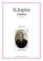 Scott Joplin: Ragtimes (collection 2 - NEW EDITION)