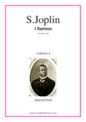 Scott Joplin: Ragtimes (collection 4 - NEW EDITION)