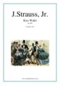Johann Strauss, Jr.: Kiss Waltz Op. 400