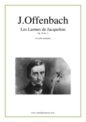 Jacques Offenbach: Les Larmes de Jacqueline, Elegie Op.76 No.2