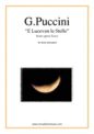 Giacomo Puccini: E Lucevan le Stelle, from the opera Tosca