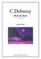 Claude Debussy: Clair de Lune (New Edition)