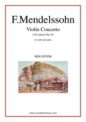 Felix Mendelssohn-Bartholdy: Concerto in E minor Op.64