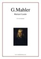 Gustav Mahler: Ruckert Lieder