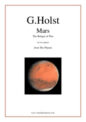 Gustav Holst: Mars
