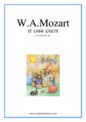 Wolfgang Amadeus Mozart: Easy Duets