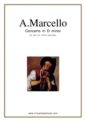 Alessandro Marcello: Concerto in D minor