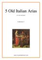 Miscellaneous: Old Italian Arias - coll. 1