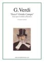Giuseppe Verdi: Ecco l' Orrido Campo, from the opera Un Ballo in Maschera