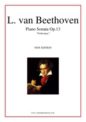 Ludwig van Beethoven: Sonata Op.13 "Pathetique" (NEW EDITION)