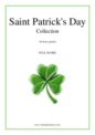Miscellaneous: Saint Patrick's Day Collection, Irish Tunes and Songs (f.score)