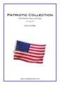 Miscellaneous: Patriotic Collection, USA Tunes and Songs (f.score)