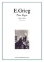 Edvard Grieg: Peer Gynt suite I and II