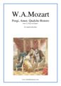 Wolfgang Amadeus Mozart: Porgi, amor, qualche ristoro, from the opera "Le Nozze di Figaro"