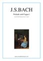 Johann Sebastian Bach: Preludes & Fugues, 48 - Book I & Book II