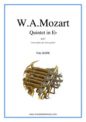 Wolfgang Amadeus Mozart: Quintet in Eb K407 (COMPLETE)