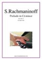 Serjeij Rachmaninoff: Prelude in C# minor Op.3 No.2