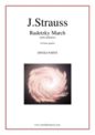 Johann Strauss: Radetzky March (parts) (NEW EDITION)