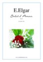 Elgar Salut d' Amour