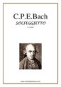 Carl Philip Emanuel Bach: Solfeggietto in C minor