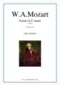 Wolfgang Amadeus Mozart: Sonata in C major K545 (NEW EDITION)
