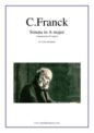 Cesar Franck: Sonata in A major (transposed in D major)