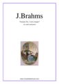 Johannes Brahms: Sonatas No.1-3 (COMPLETE)