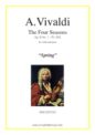 Antonio Vivaldi: Concerto "Spring" (NEW EDITION)