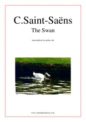 Camille Saint-Saens: The Swan
