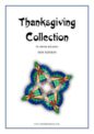 Thanksgiving Collection for clarinet & piano