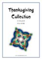 Thanksgiving Collection for string quartet