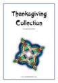 Thanksgiving Collection for viola & piano