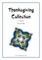 Thanksgiving Collection for wind trio