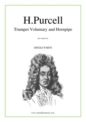 Henry Purcell: Trumpet Voluntary & Hornpipe (parts)
