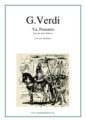 Giuseppe Verdi: Va, Pensiero, from the opera Nabucco