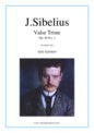 Jean Sibelius: Valse Triste Op.44 No.1